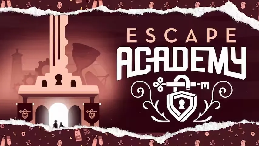 Reta Final do Evento de Fim de Ano da Epic Games traz Escape Academy de graça