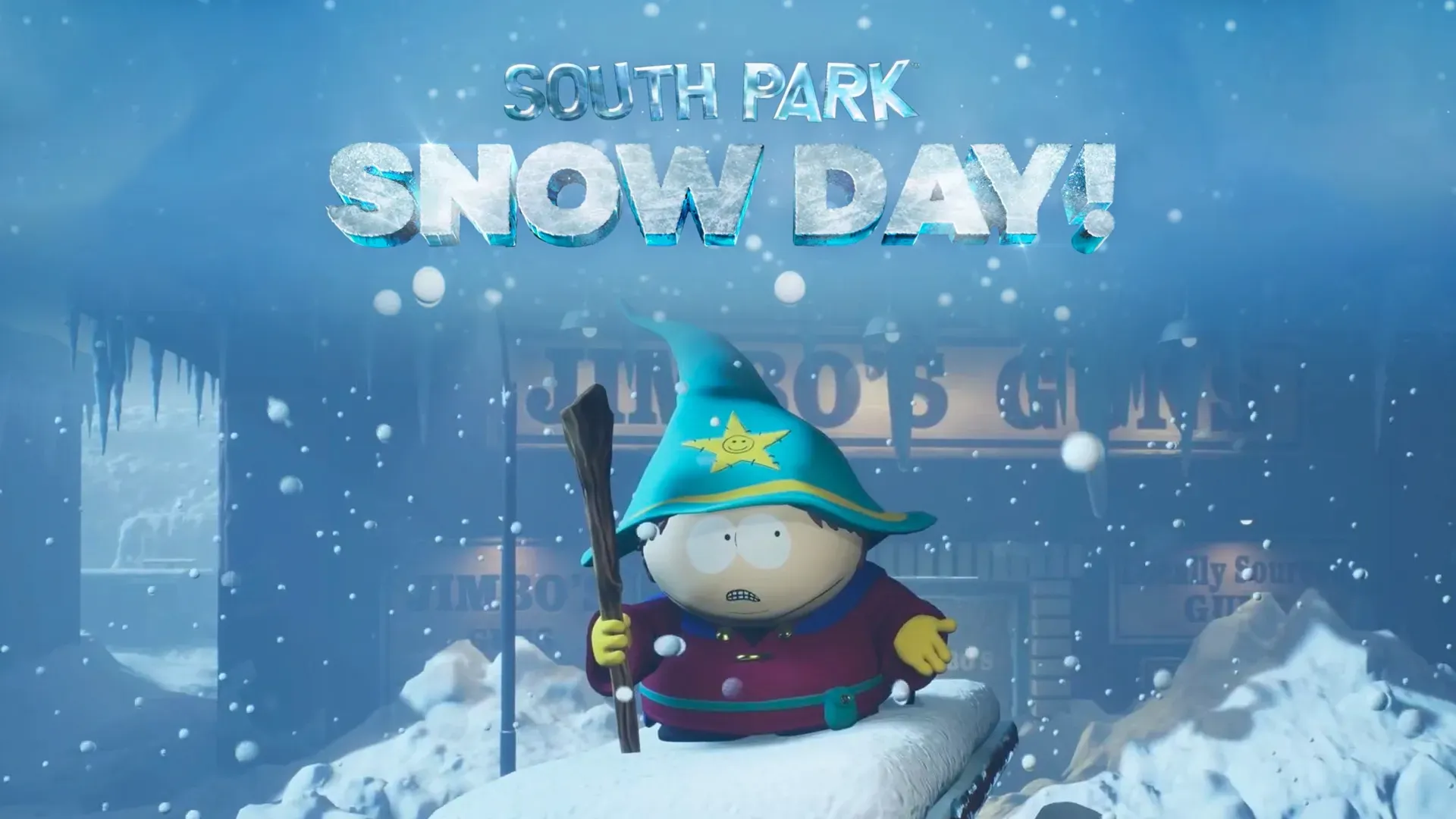 Revelado o Épico Trailer de South Park: Snow Day! O Novo Jogo da Franquia