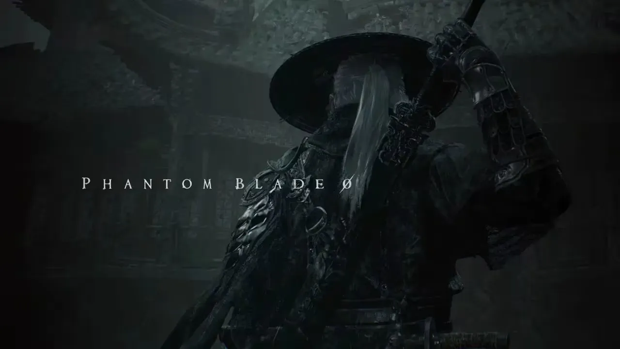 S-Game apresenta vídeo exclusivo com 14 minutos de gameplay do Phantom Blade Zero na ChinaJoy