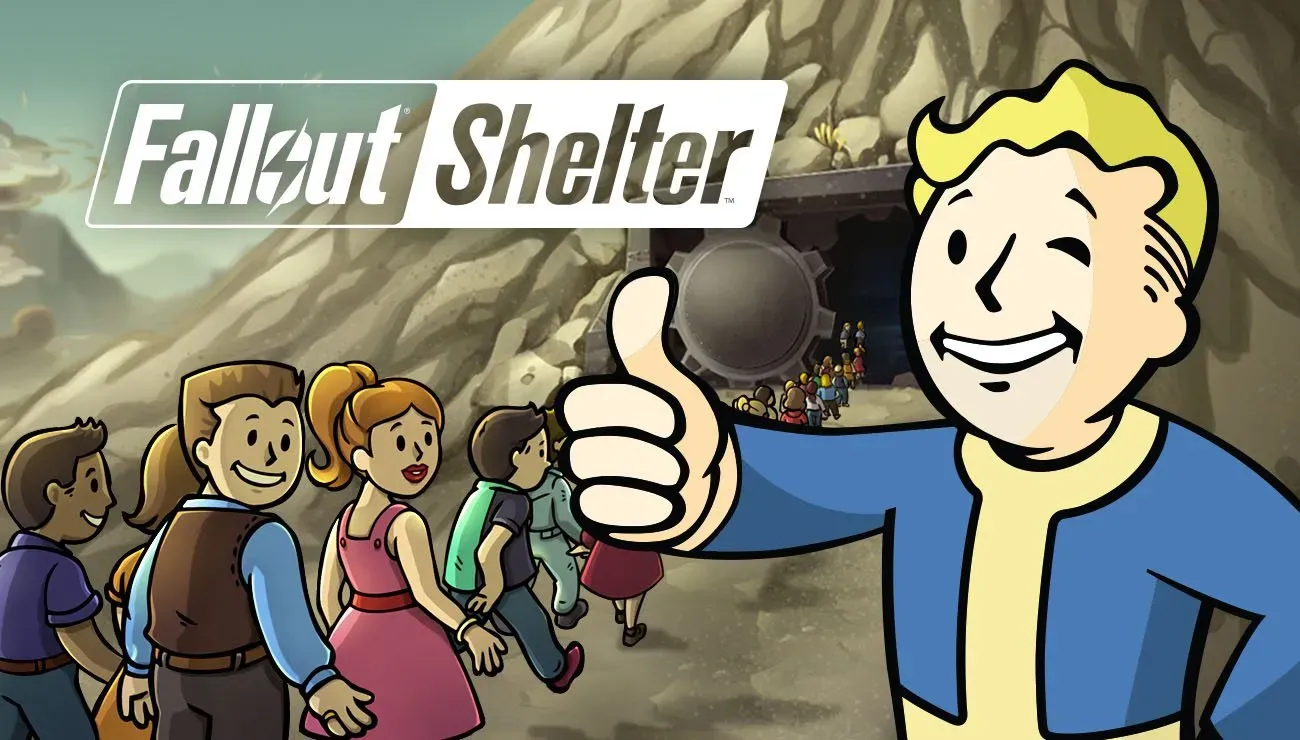 Fallout Shelter Online (2286)