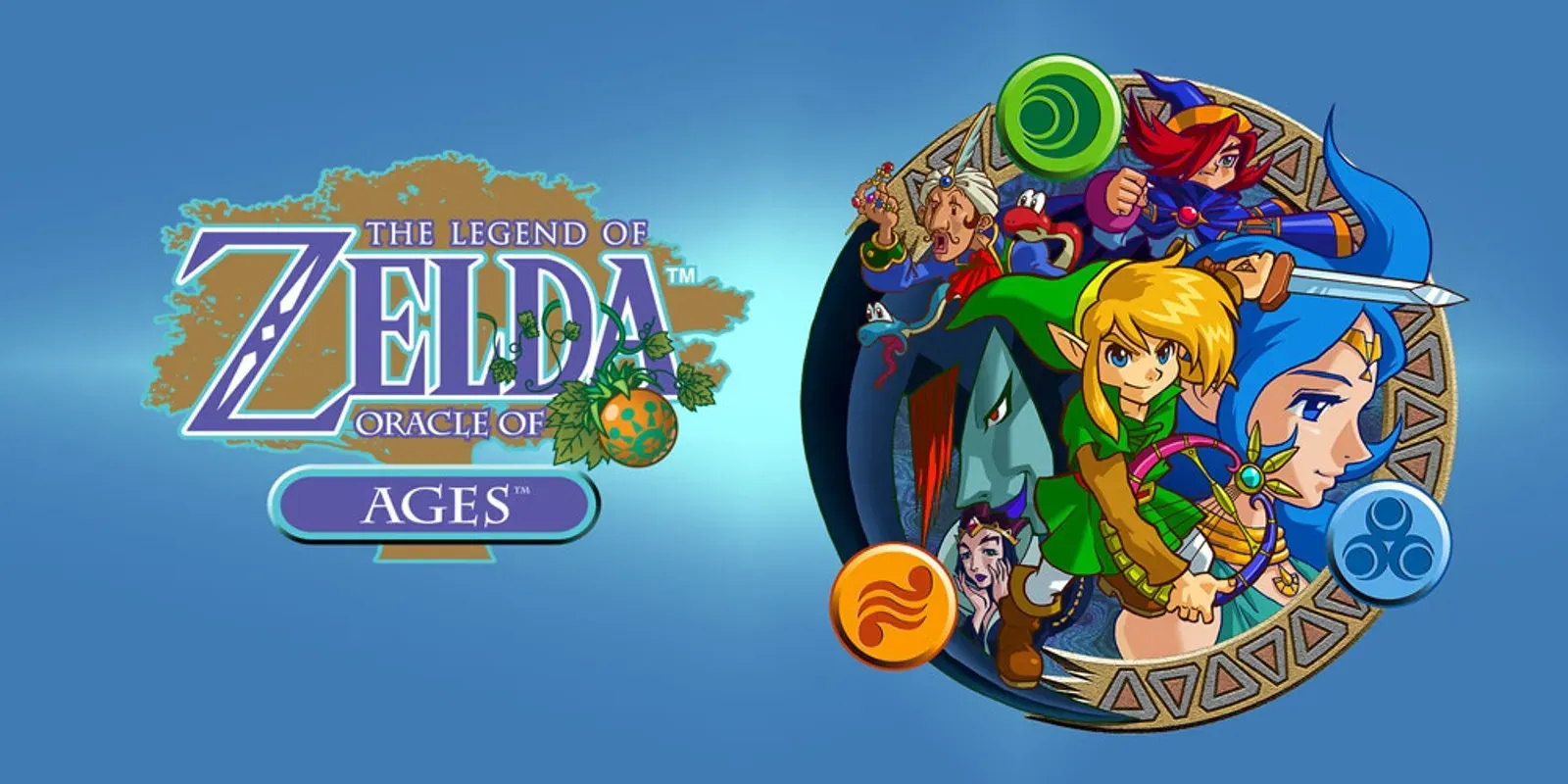 The Legend of Zelda: Oracle of Ages