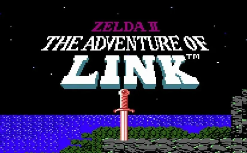 Zelda 2: The Adventure of Link