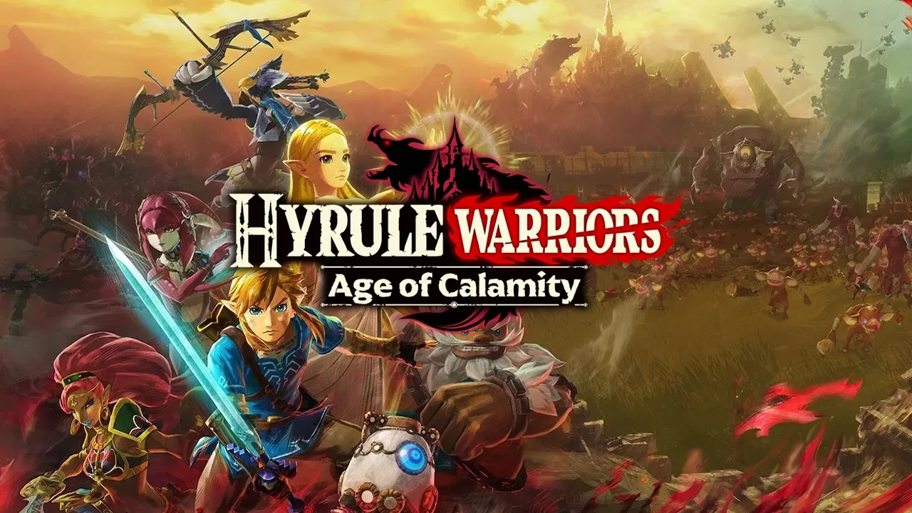 Hyrule Warriors: Age of Calamity