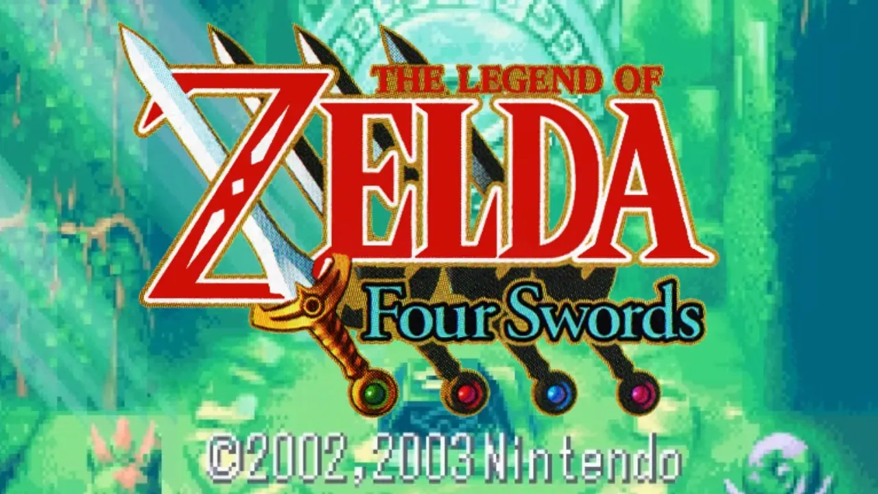 The Legend of Zelda: Four Swords