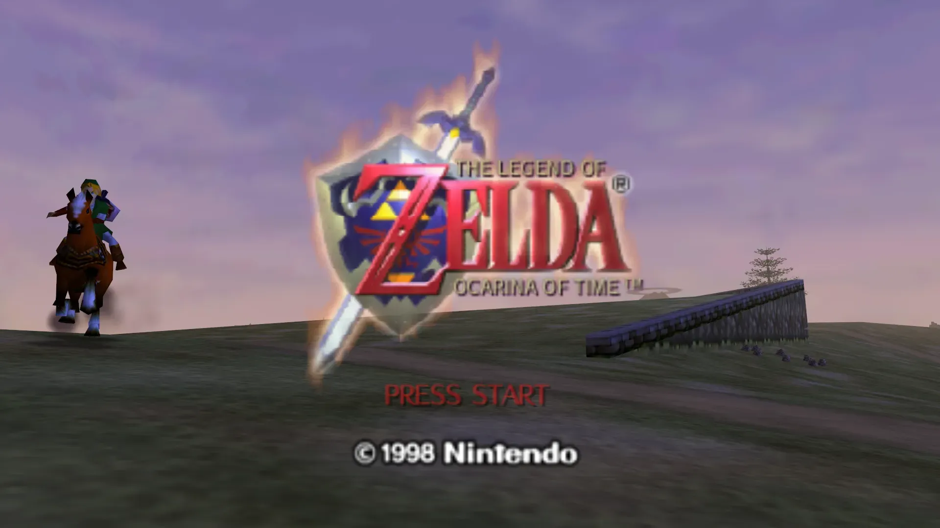 The Legend of Zelda: Ocarina of Time
