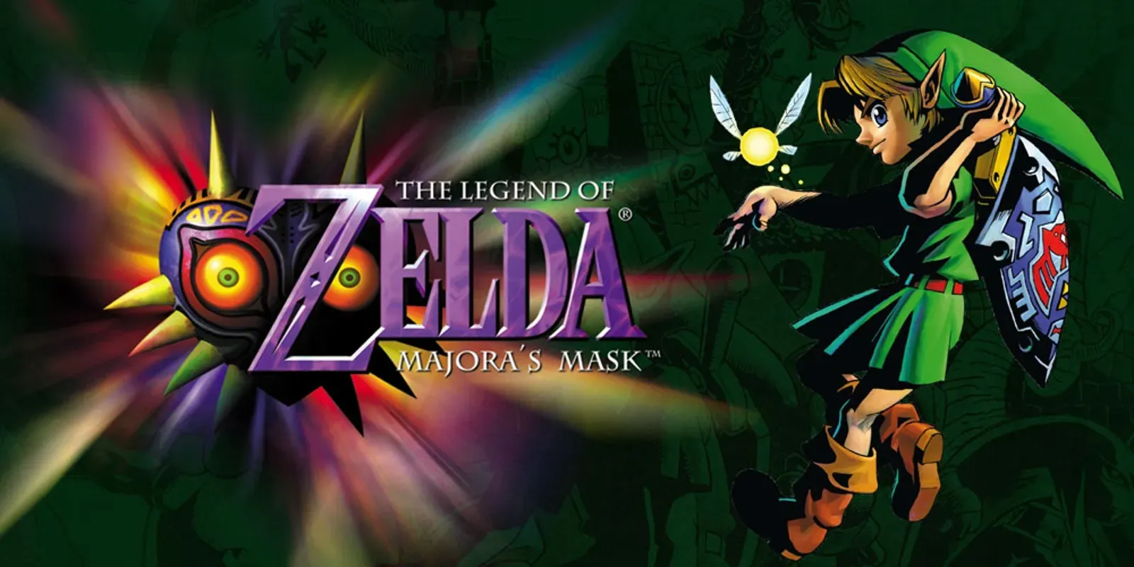The Legend of Zelda: Majora’s Mask