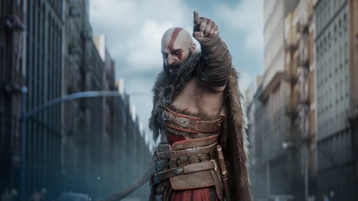 Secret Level é a nova série animada com episódios dedicados a títulos como God of War e Mega Man