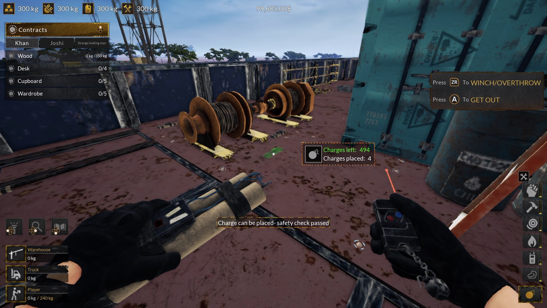 Ship Graveyard Simulator 2 chega ao Nintendo Switch com Warships DLC