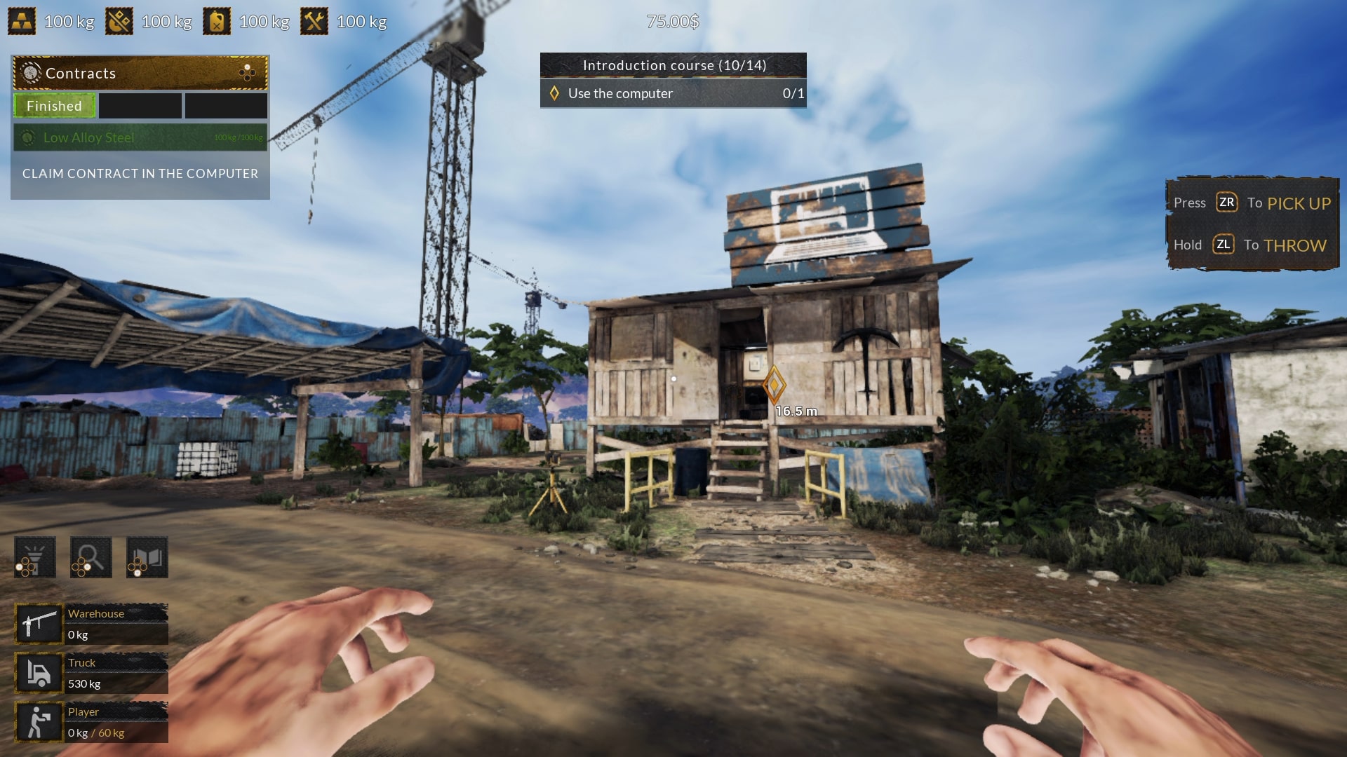 Ship Graveyard Simulator 2 chega ao Nintendo Switch com Warships DLC