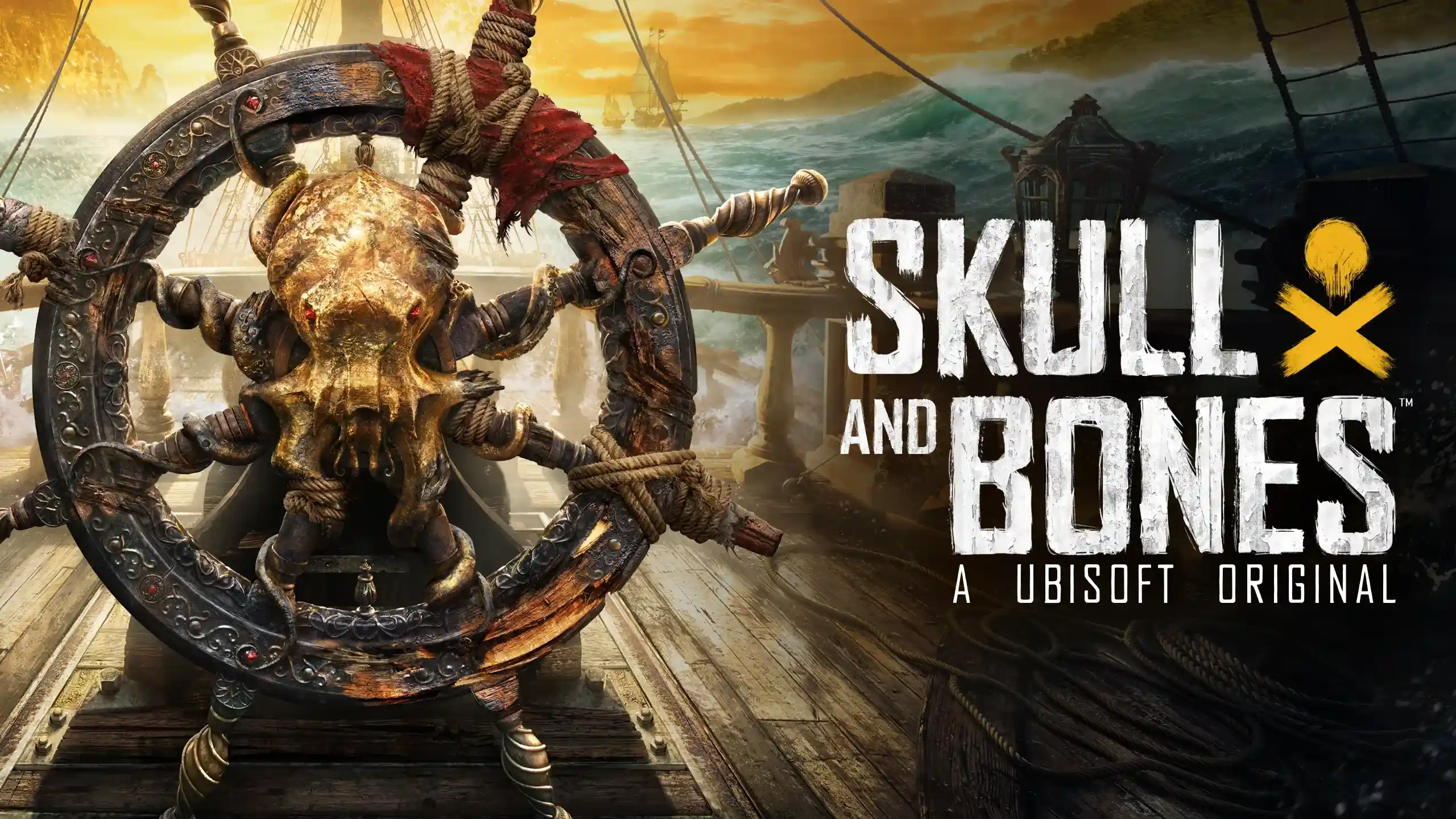 Skull and Bones entra para a Steam: Novidades e Data de Lançamento