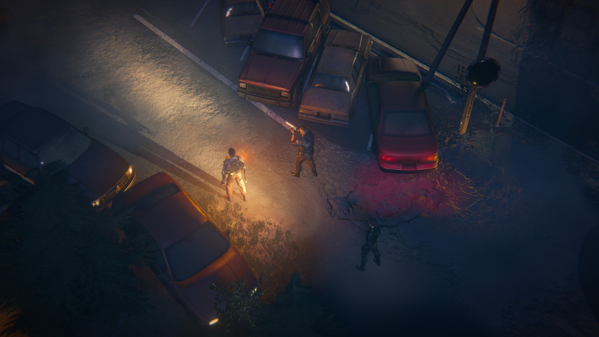 Sobreviva em um mundo de traição e mistérios em MISTERY