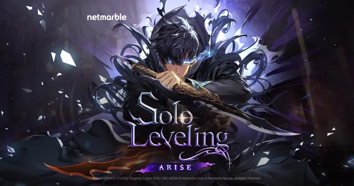 Solo Leveling:ARISE e Lord Nine conquistam grandes prêmios no Korea Game Awards 2024