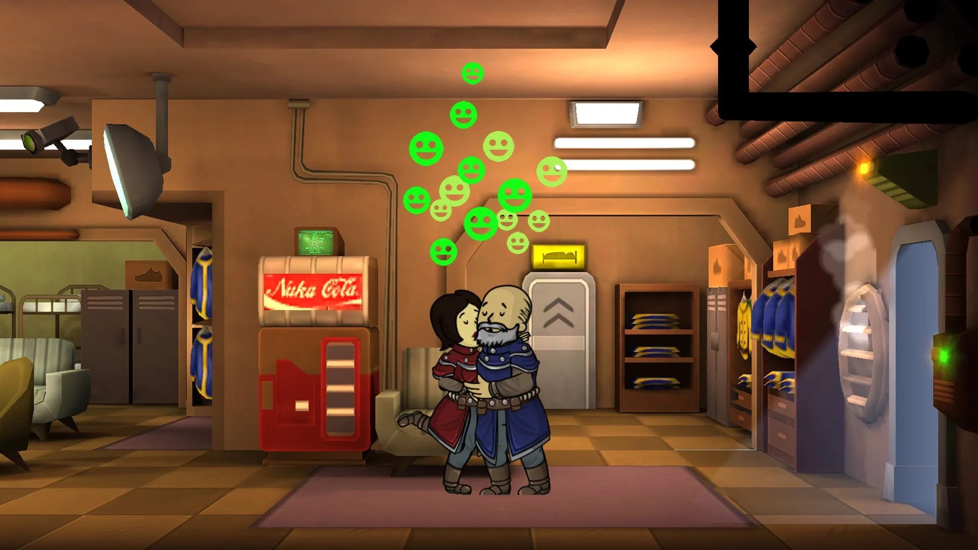 Sucesso da série Fallout impulsiona Jogo Mobile e aumenta interesse nos títulos da franquia