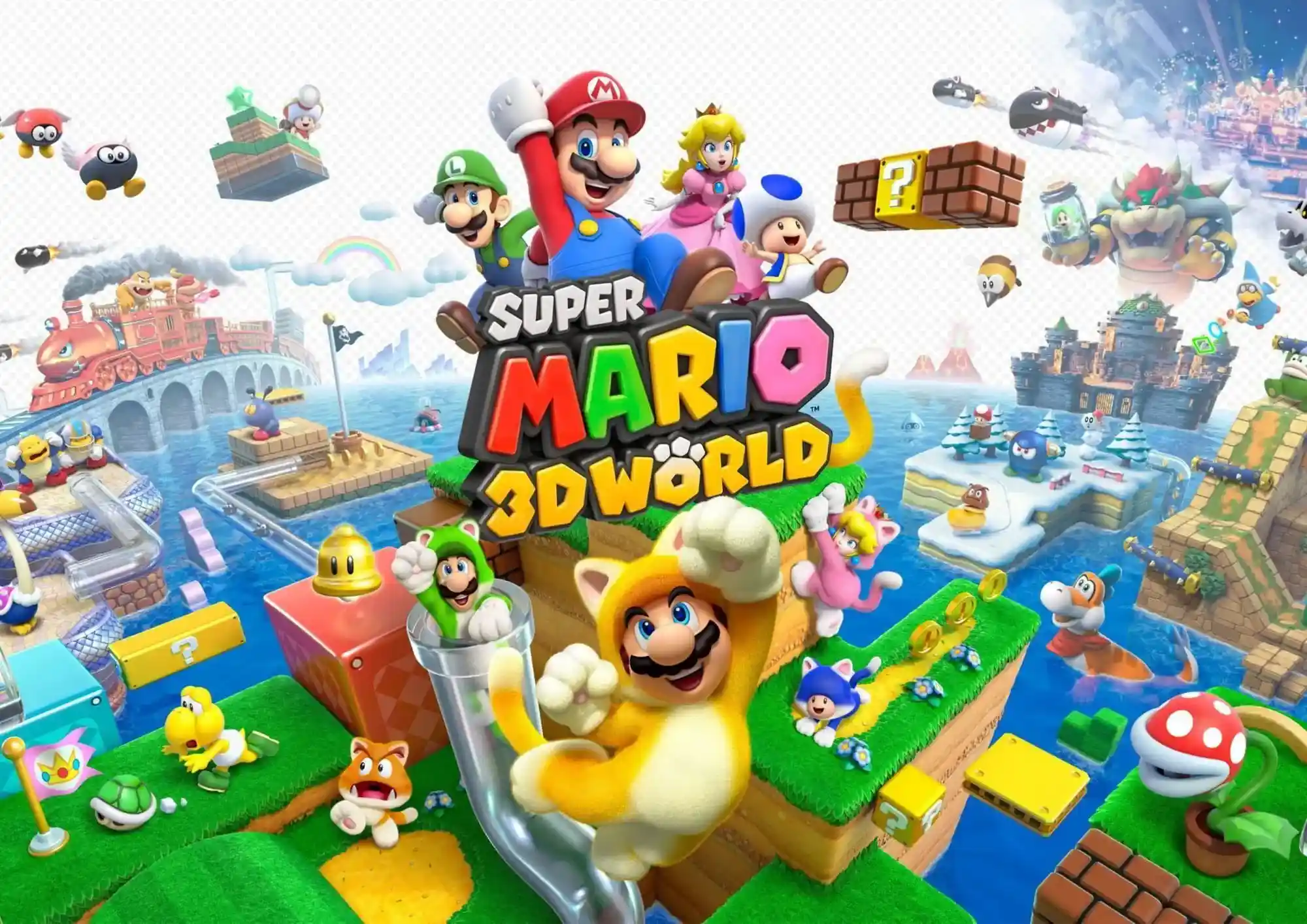 Super Mario Bros: As incríveis referências e easter eggs do filme