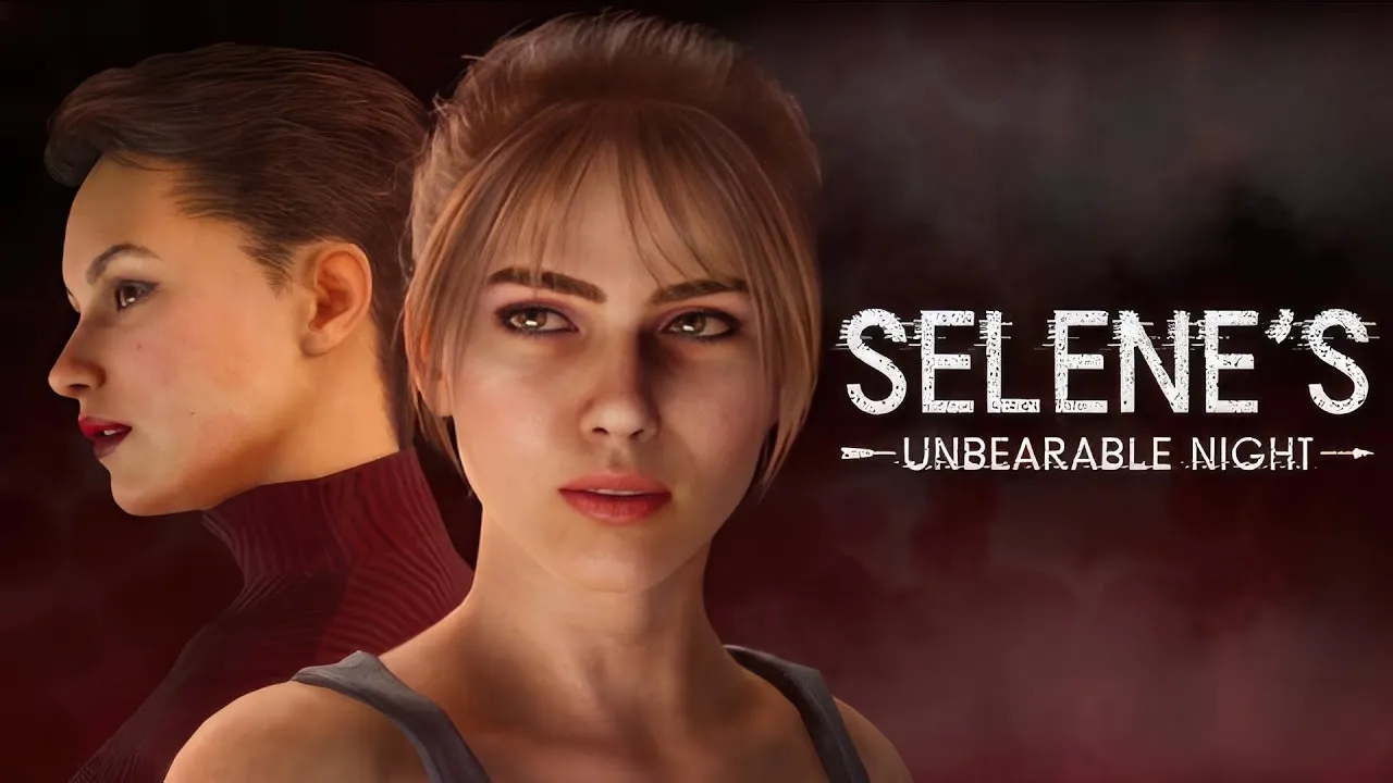 Survival Horror Selene’s Unbearable Night inspirado em Resident Evil recebe versão final na steam