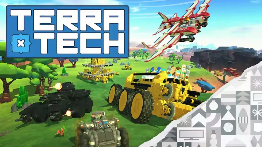 TerraTech fica de graça no evento da Epic Games Store