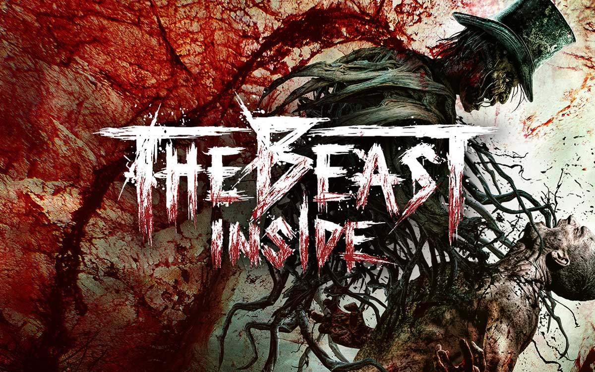 The Beast Inside chega ao Nintendo Switch em pleno Halloween para uma experiência de terror e sobrevivência