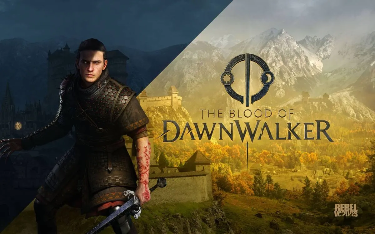 The Blood of Dawnwalker dos criadores de Cyberpunk 2077 ganha teaser