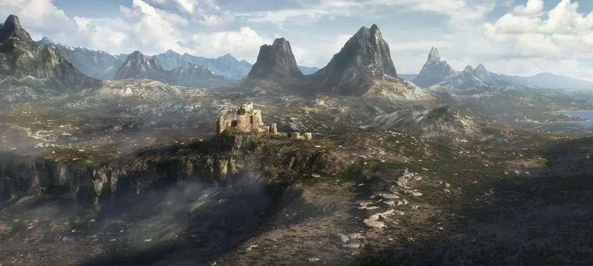 The Elder Scrolls 6: Previsões e expectativas na Bethesda