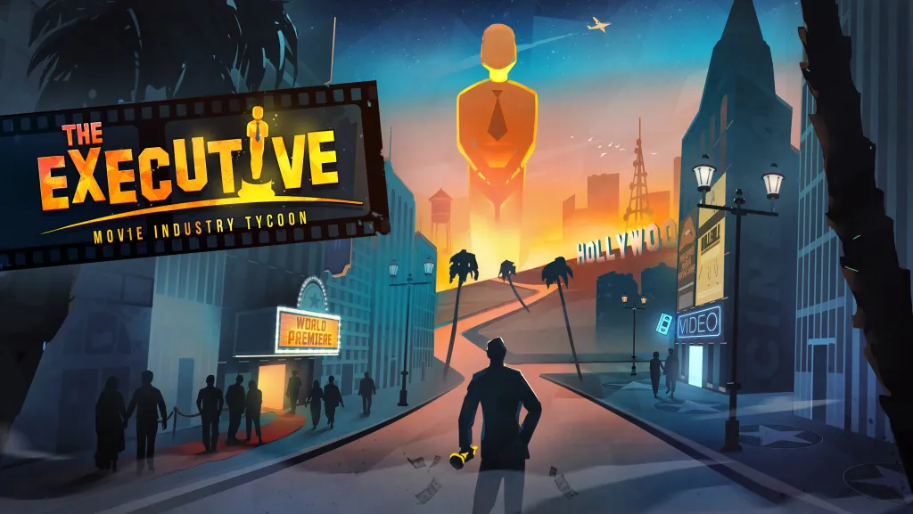 The Executive Movie Industry Tycoon desafia você a construir um império cinematográfico