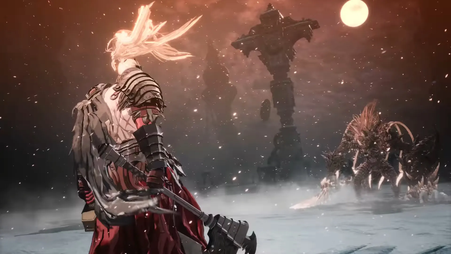 The First Berserker: Khazan revela duração da campanha e detalhes do final verdadeiro