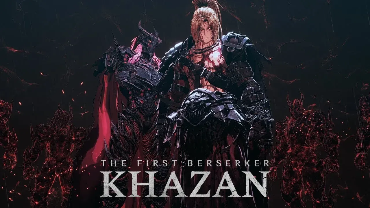 The First Berserker: Khazan será o primeiro jogo otimizado para o monitor Samsung Odyssey 3D