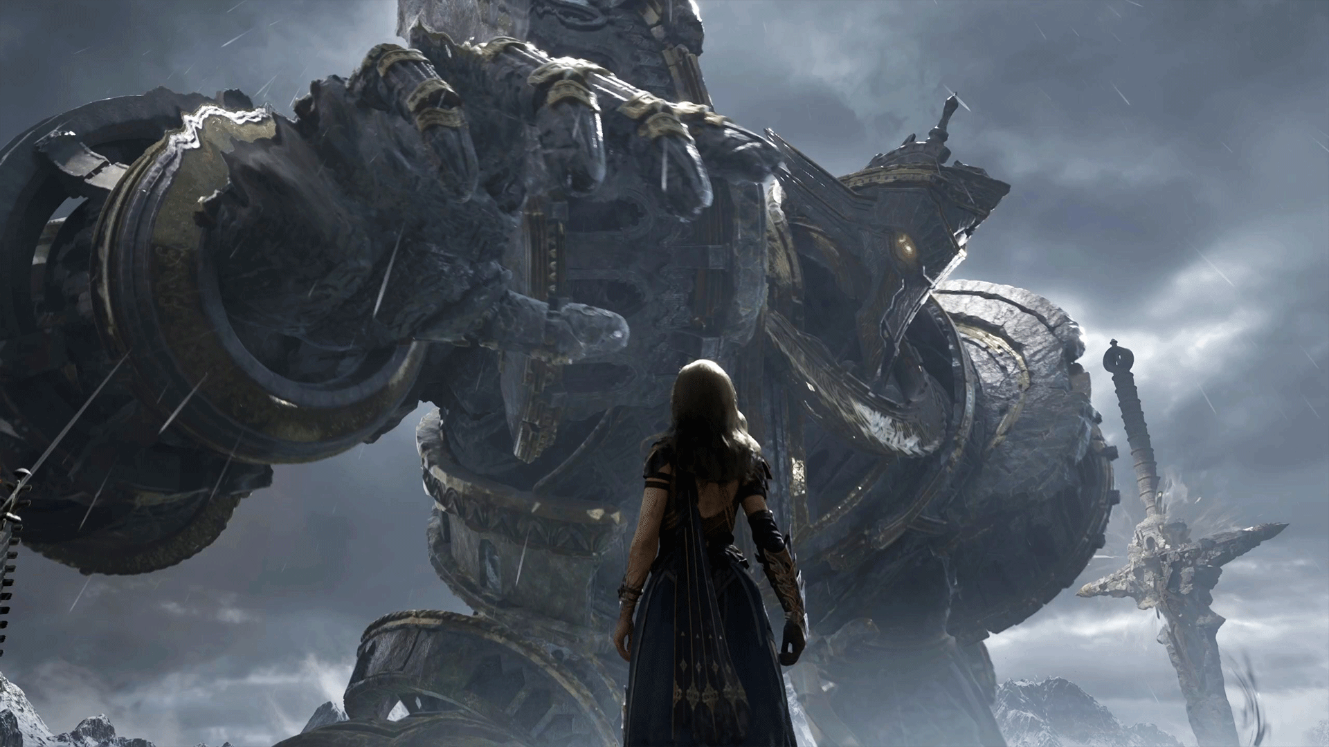 Tides of Annihilation surpreende com mundo devastado e estilo Soulslike
