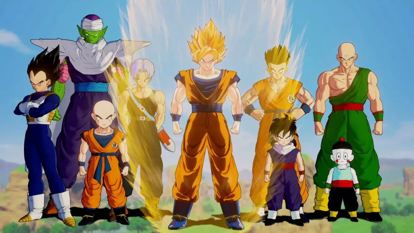Top 10 jogos de Dragon Ball que você precisa jogar