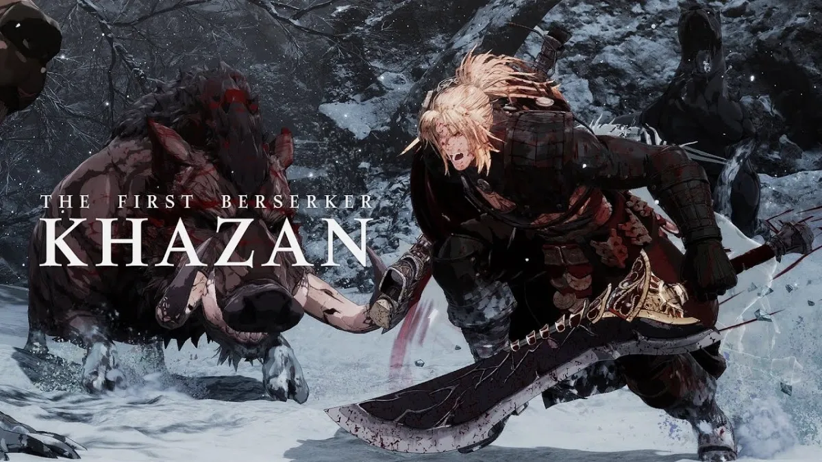 Trailer de gameplay de The First Berserker Khazan revela ação intensa