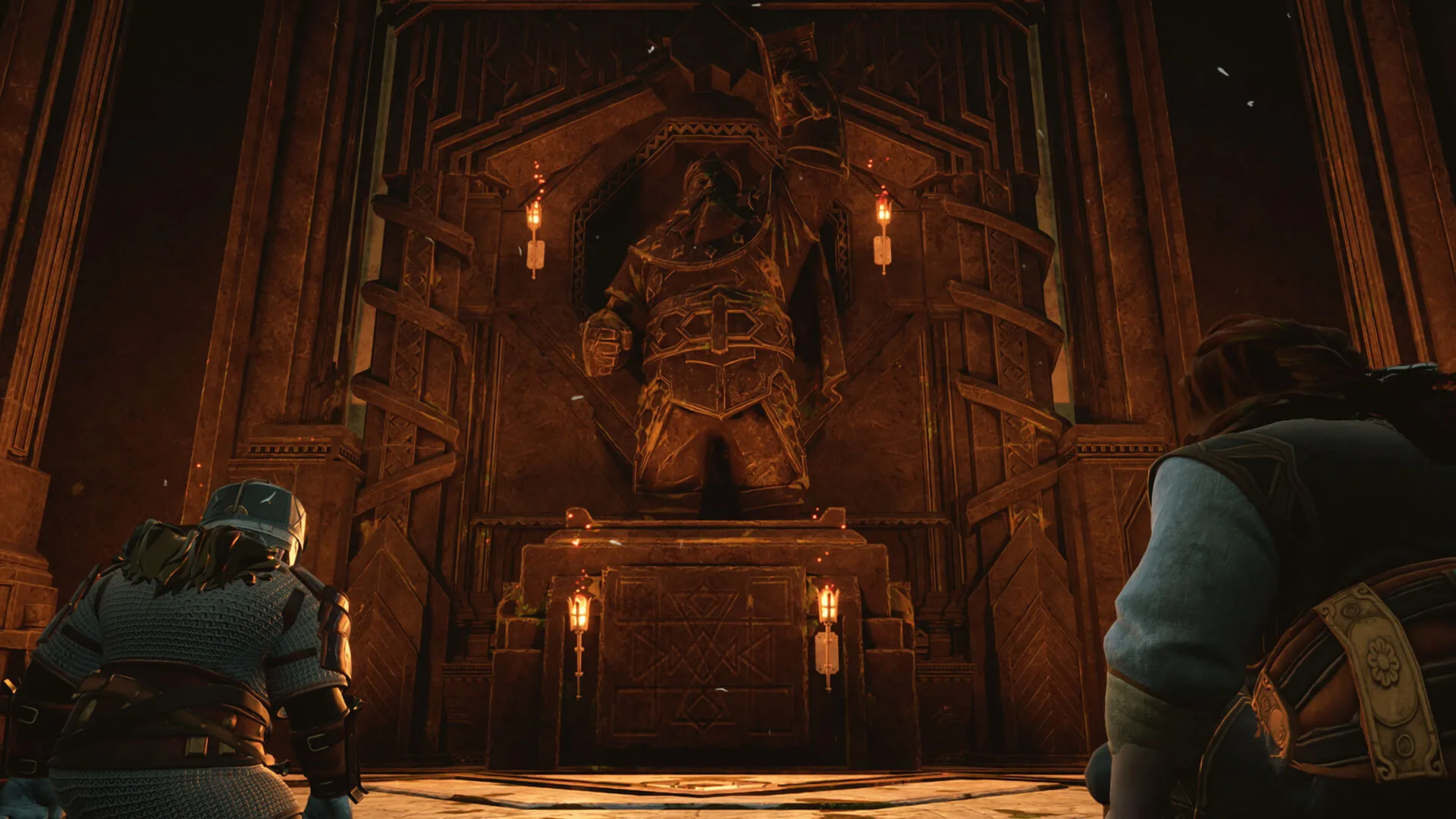 Tudo o que você precisa saber para jogar The Lord of the Rings: Return to Moria