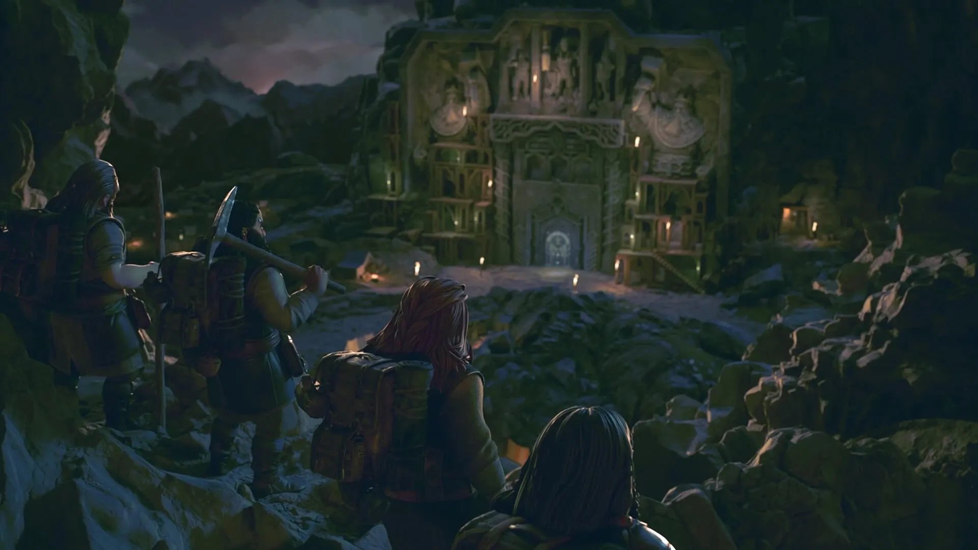 Tudo o que você precisa saber para jogar The Lord of the Rings: Return to Moria