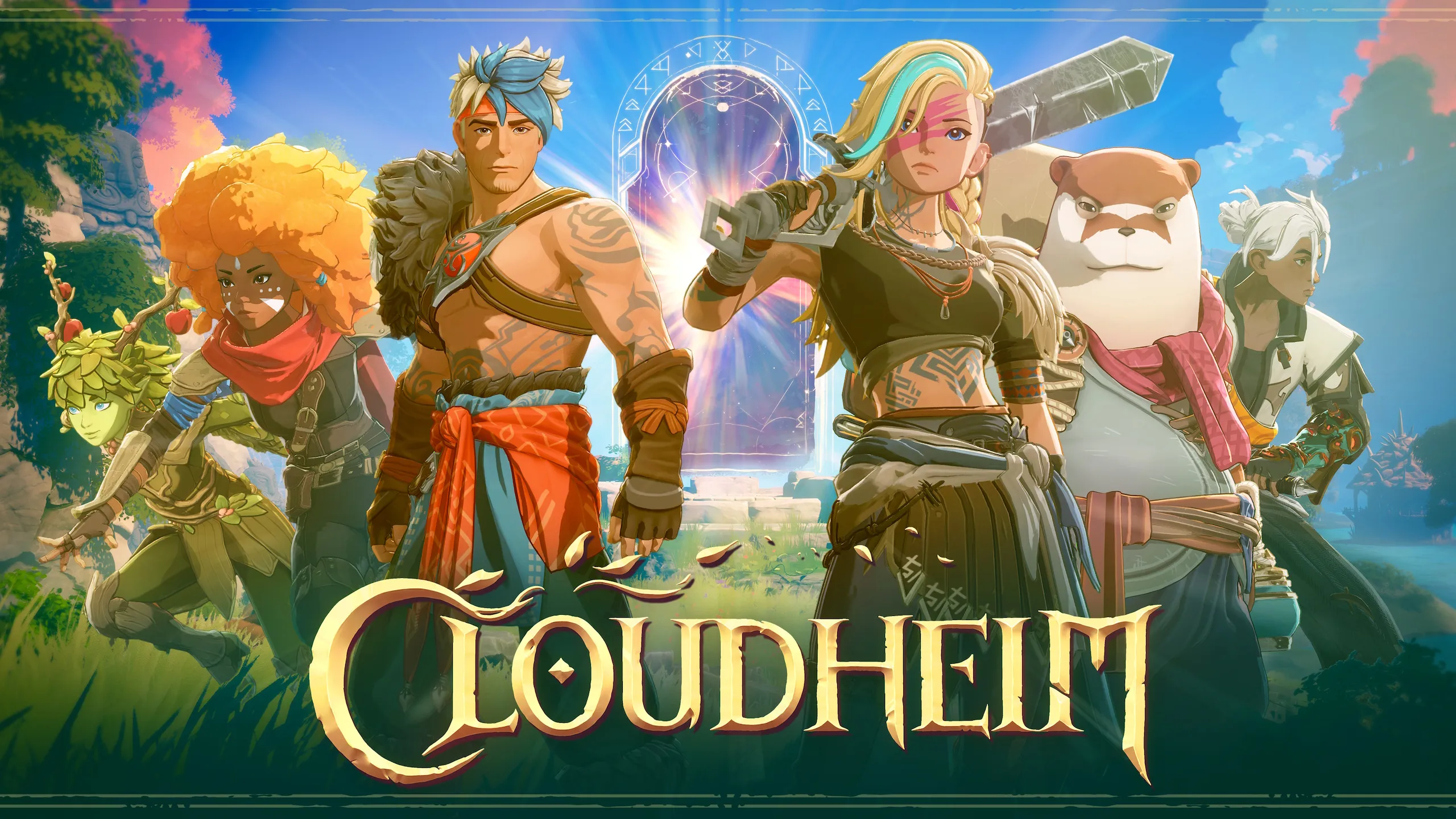 Tudo sobre Cloudheim o action RPG com construção e combate cooperativo