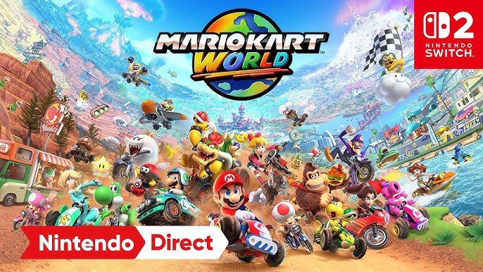 Tudo sobre o Nintendo Switch 2 no Brasil incluindo data de lançamento e preço