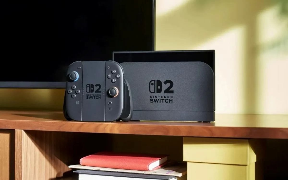 Tudo sobre o Nintendo Switch 2 no Brasil incluindo data de lançamento e preço