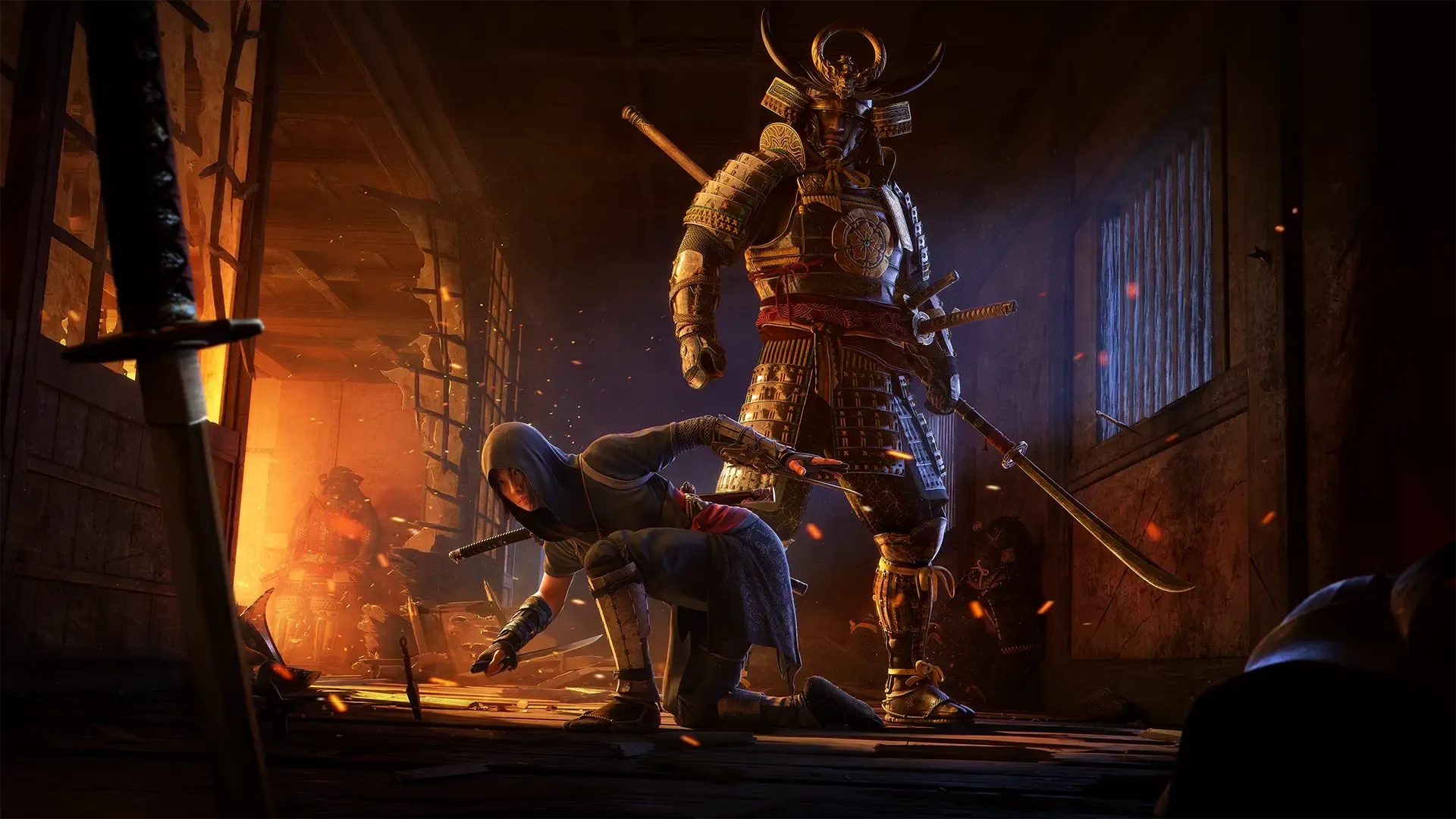 Ubisoft adia lançamento de Assassin’s Creed Shadows para março de 2025