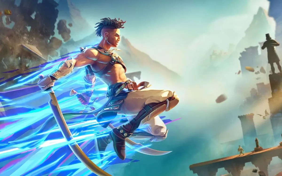 Ubisoft dissolve equipe de Prince of Persia: The Lost Crown mesmo com sucesso crítico