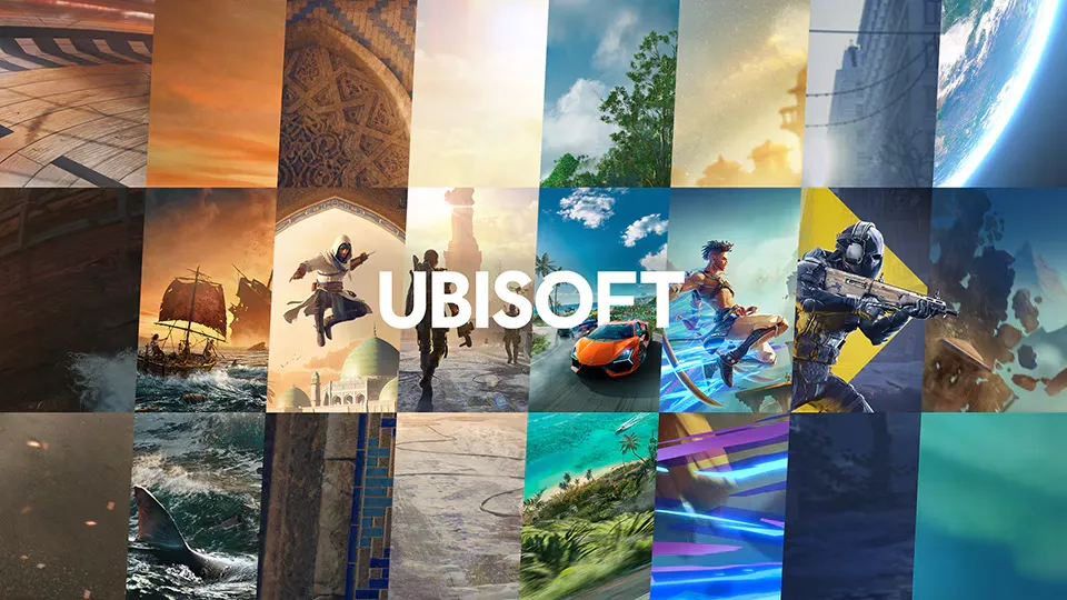 Ubisoft reforça investimentos em jogos de mundo aberto e modelos como serviço