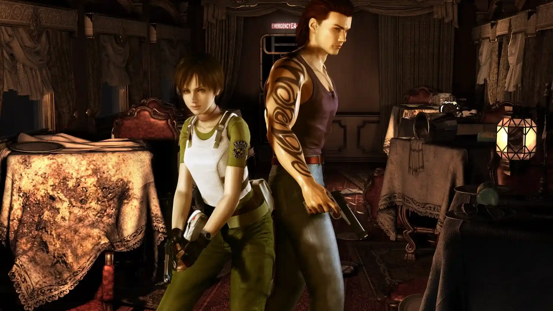 Vazamento indica Remake de Resident Evil 0 para o Nintendo Switch 2