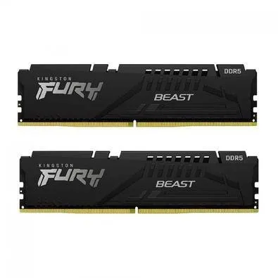 Kit 2 x 16 GB Kingston Fury RGB
