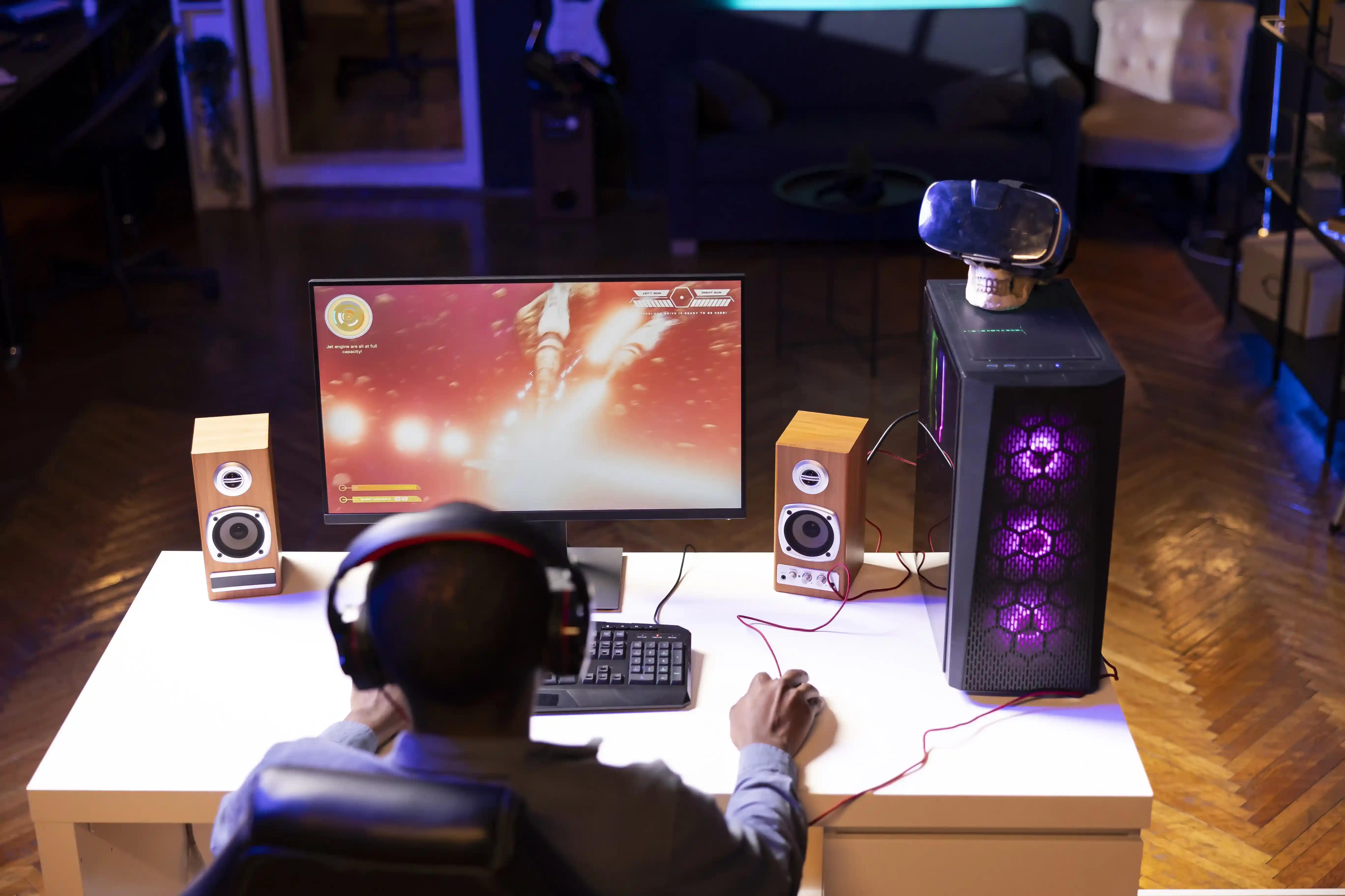 Veja 7 upgrades que você precisa fazer no seu PC gamer em 2025