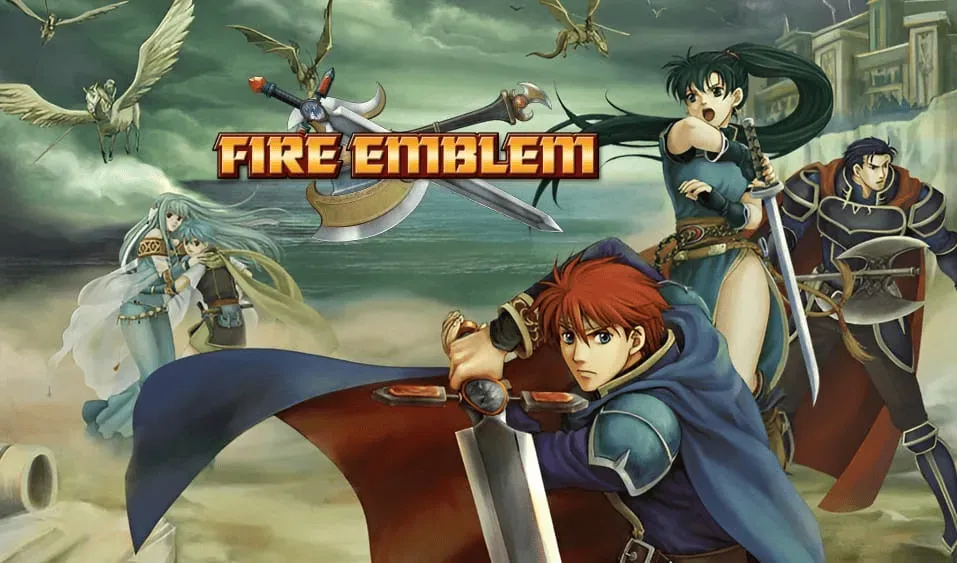 Fire Emblem