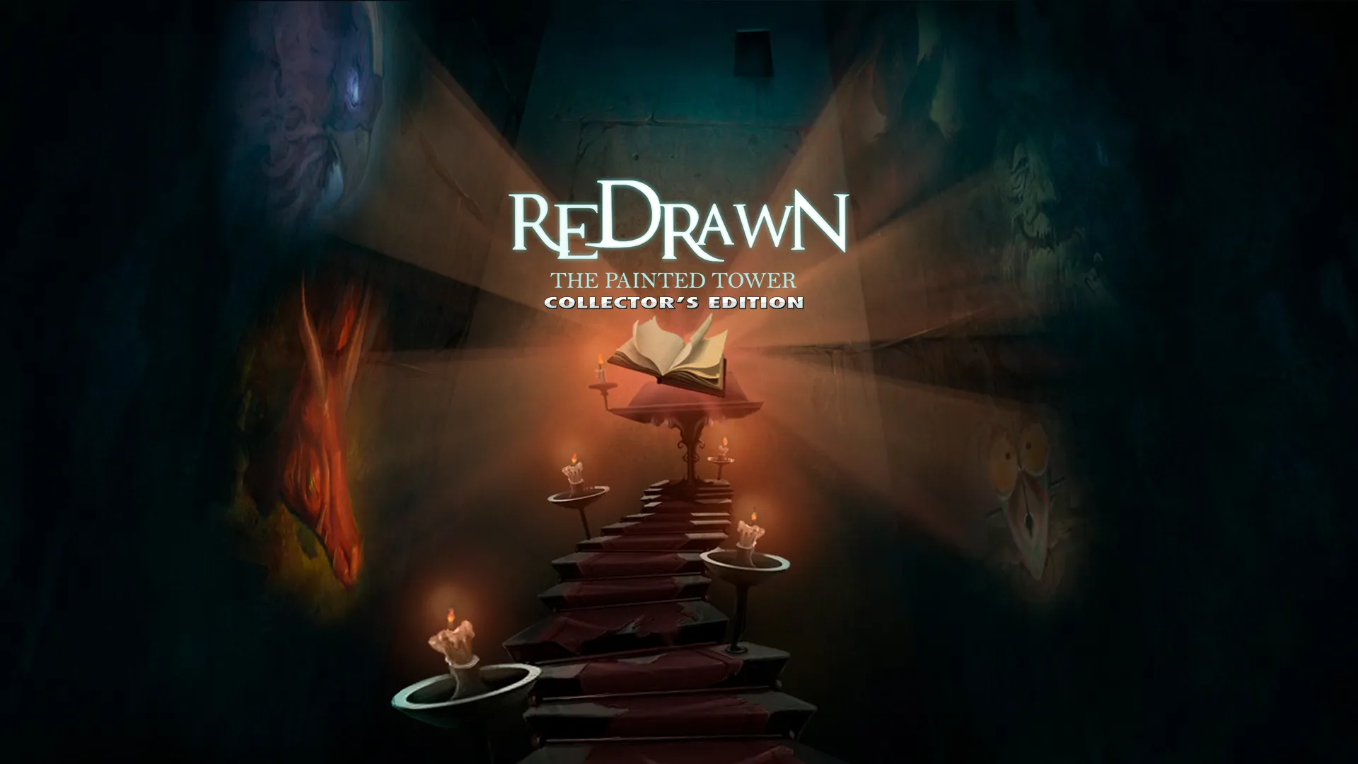 ReDrawn: The Painted Tower Collector’s Edition
