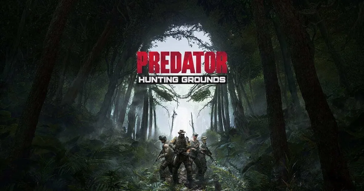 Predator: Hunting Grounds