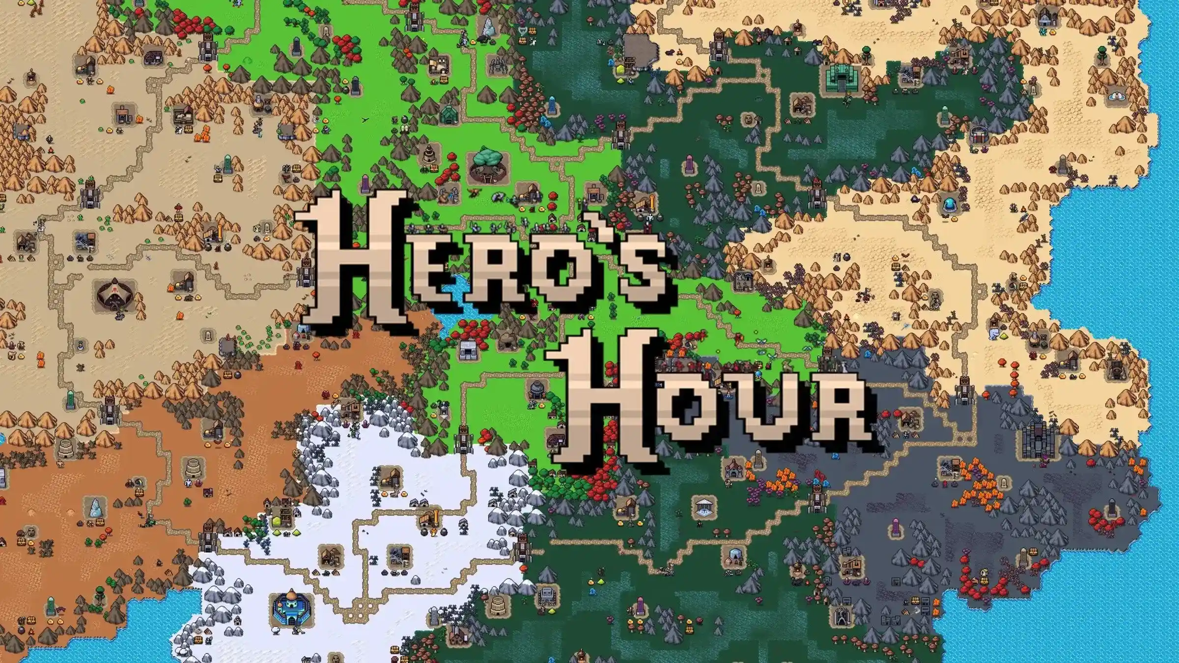 Hero’s Hour