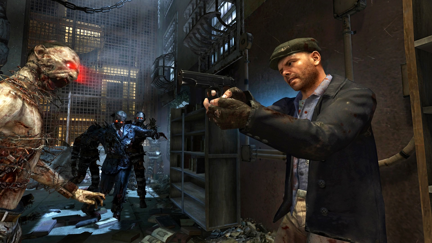 Veja os melhores e piores mapas do modo Zombies de Call of Duty