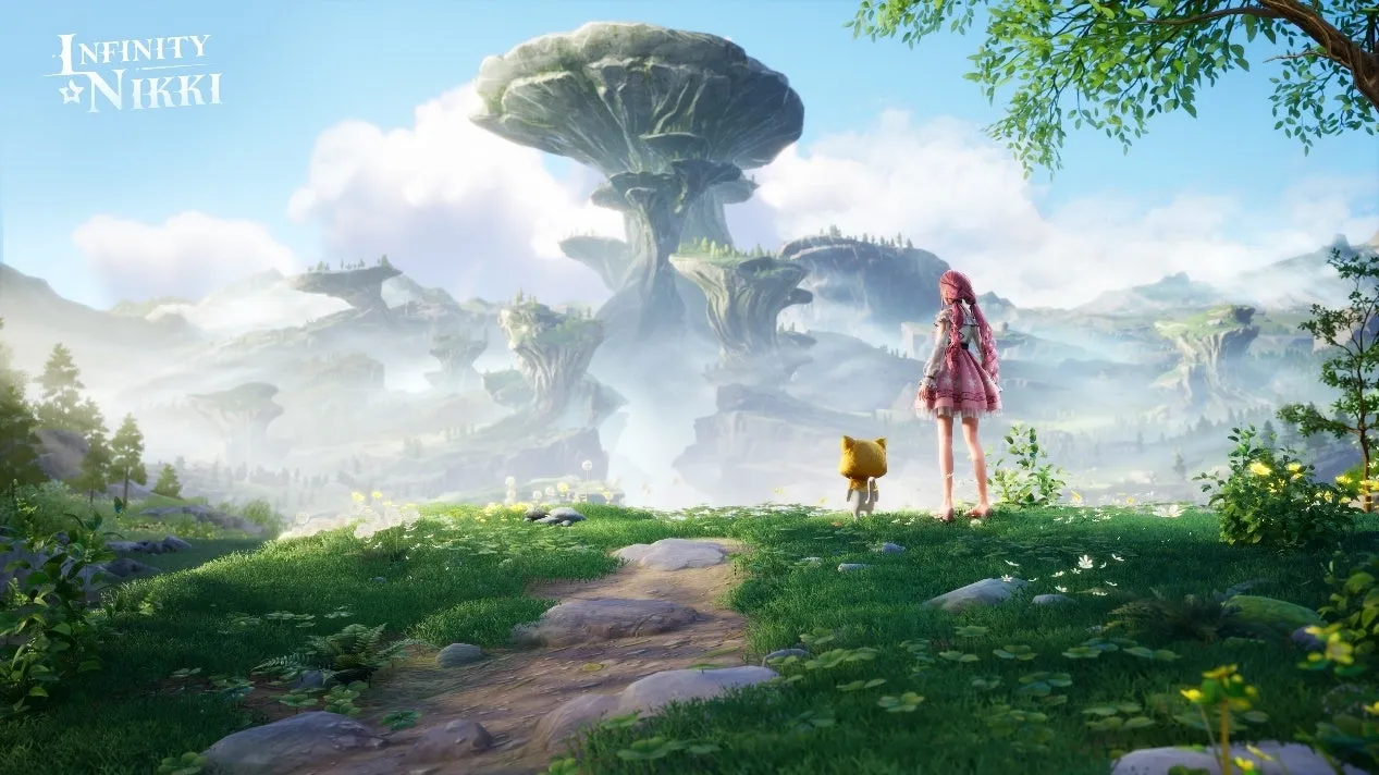 Versão beta fechado é confirmado para PC e outras plataformas do jogo Infinity Nikki