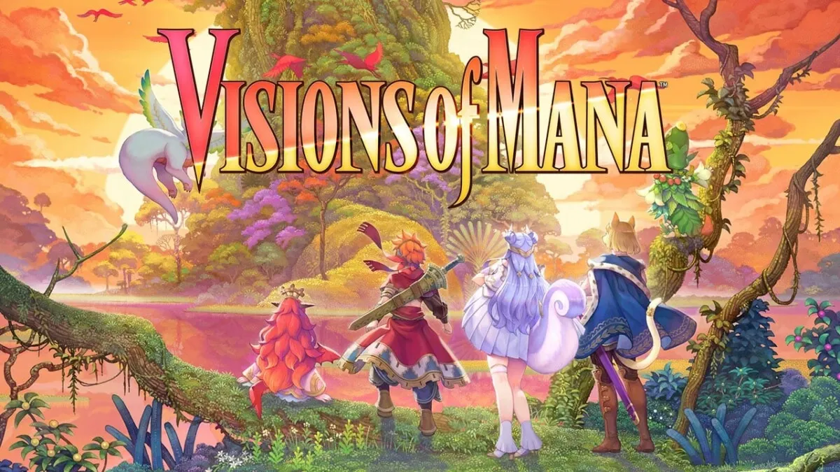 Visions of Mana tem demo gratuita disponível em todas as plataformas