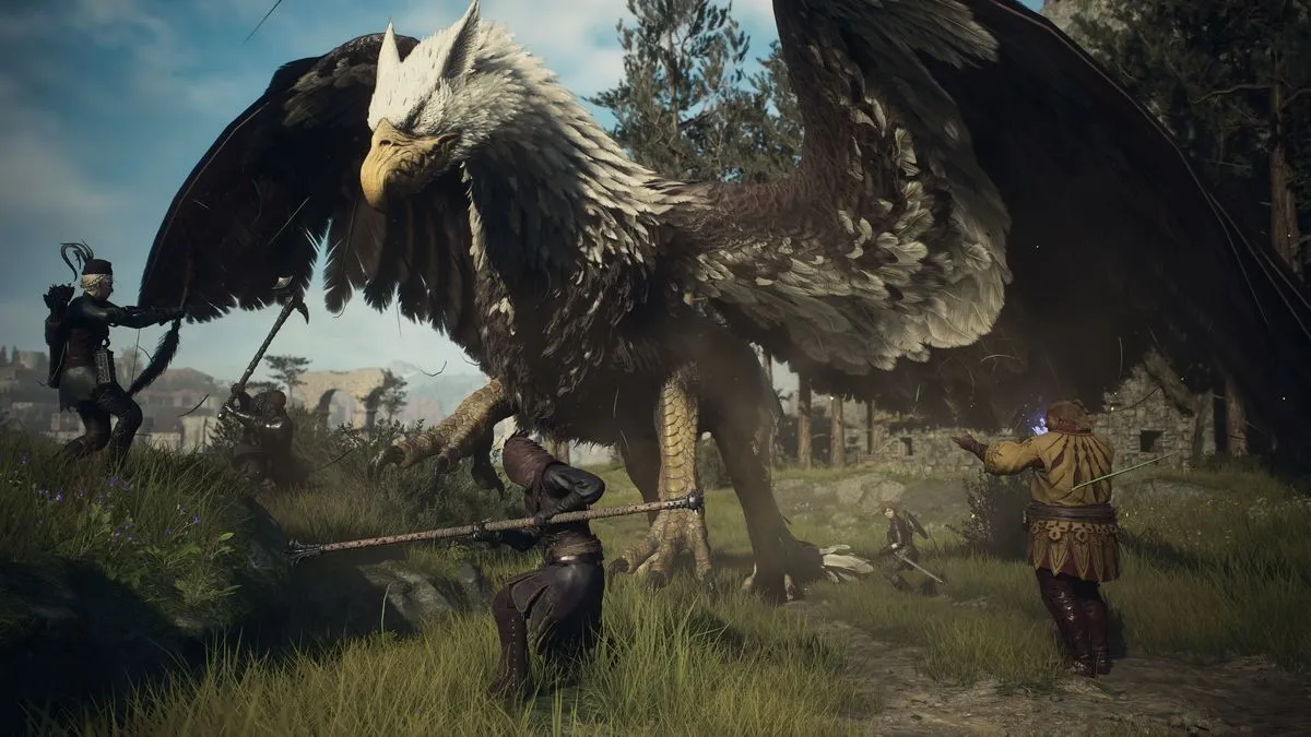 Você compraria expansões de Dragon’s Dogma 2?