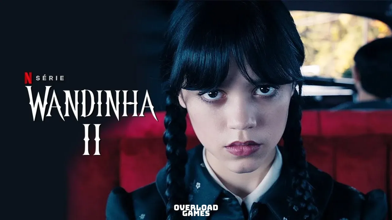 Wandinha retorna à Netflix com segunda temporada dividida em duas partes