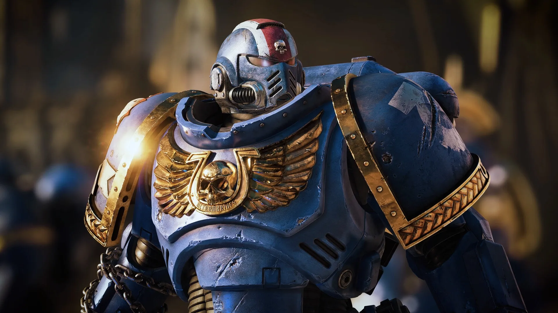 Warhammer 40.000: Space Marine 2 alcança recorde histórico da franquia na Steam